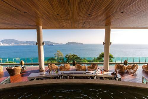 Hotel Wyndham Grand Phuket Kalim Bay
