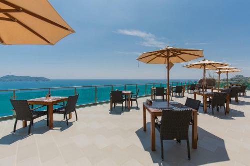 Hotel Wyndham Grand Phuket Kalim Bay