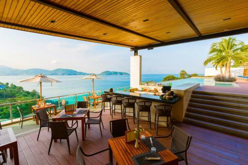 Hotel Wyndham Grand Phuket Kalim Bay