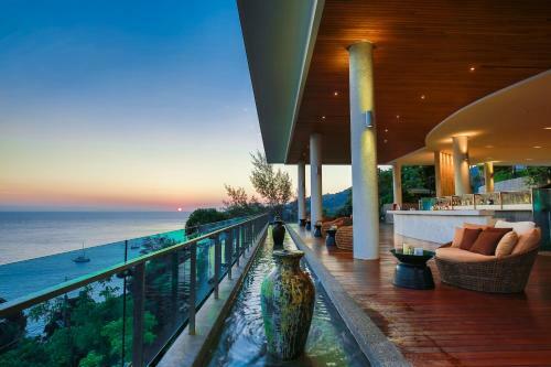 Hotel Wyndham Grand Phuket Kalim Bay