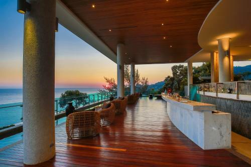 Hotel Wyndham Grand Phuket Kalim Bay