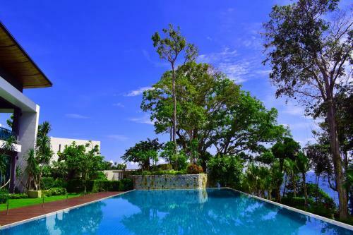 Hotel Wyndham Grand Phuket Kalim Bay