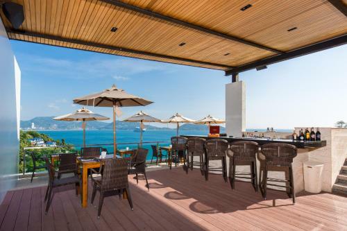 Hotel Wyndham Grand Phuket Kalim Bay