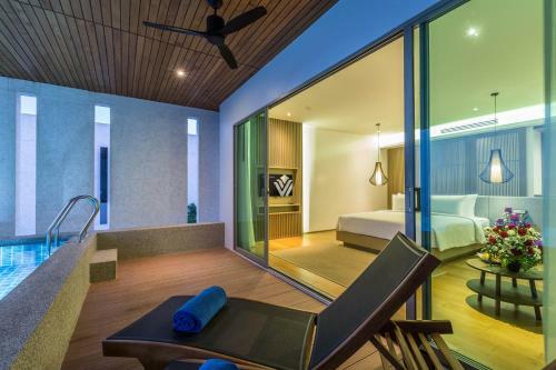 Hotel Wyndham Grand Phuket Kalim Bay