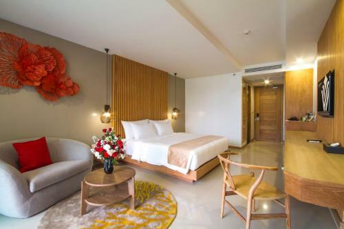 Hotel Wyndham Grand Phuket Kalim Bay