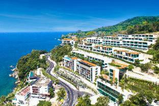 Hotel Wyndham Grand Phuket Kalim Bay