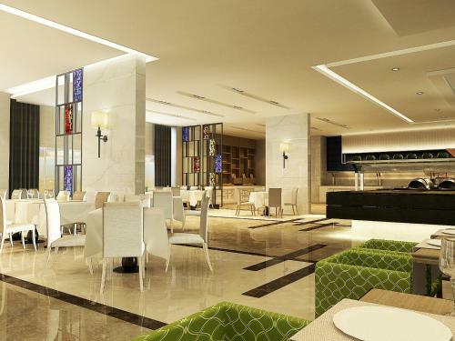Hotel Kirman Sidera Luxury & Spa