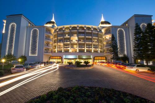 Hotel Kirman Sidera Luxury & Spa