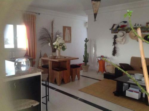 Apartamento R�sidence Nour