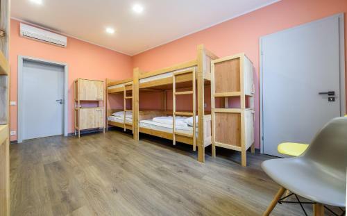 Friday Hostel