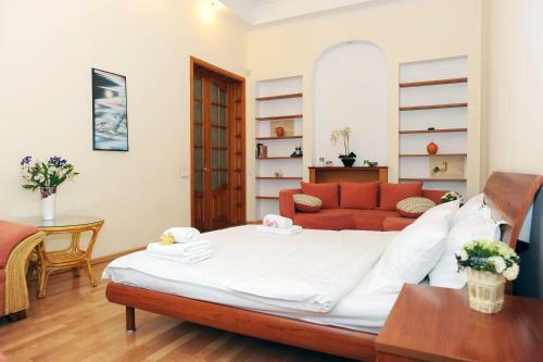 Apartamento Premium Rent In Kiev Centre - Kiev