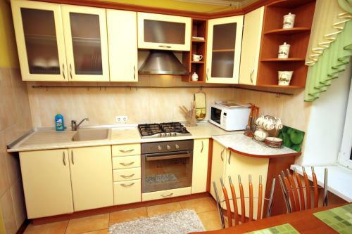 Apartamento Generala Almazova ?partment In Kiev ?enter