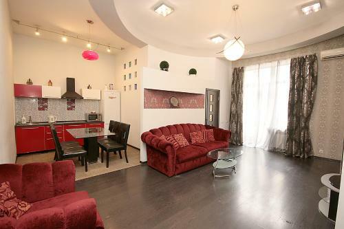 Apartamento Generala Almazova ?partment In Kiev ?enter
