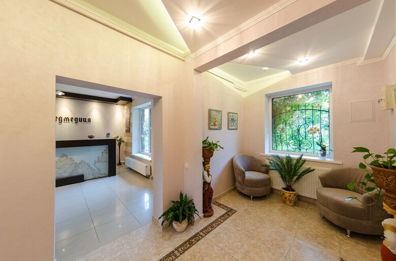 Hotel Velyka Vedmedytsya