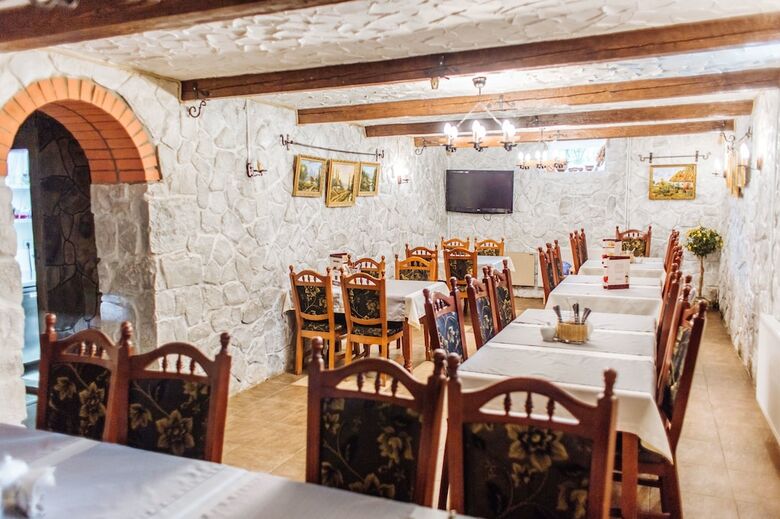 Hotel Velyka Vedmedytsya