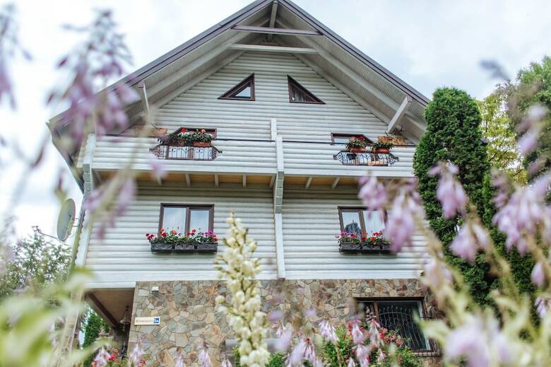 Hotel Velyka Vedmedytsya