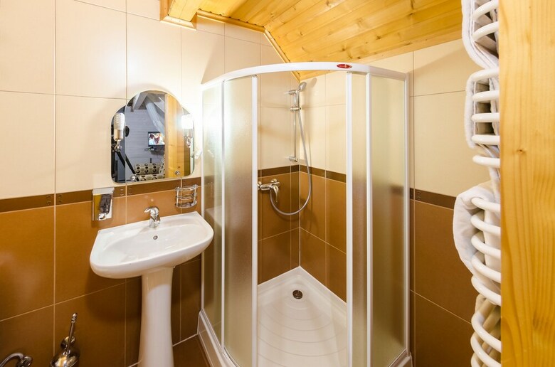 Hotel Velyka Vedmedytsya