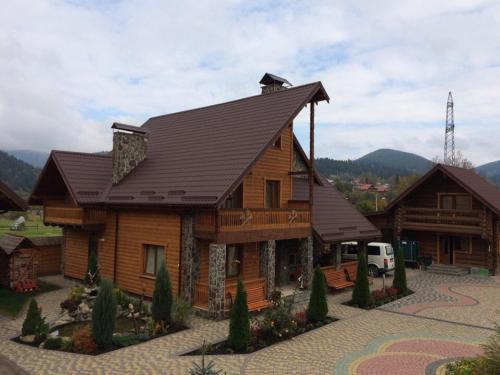 Hotel Sribni Rosy