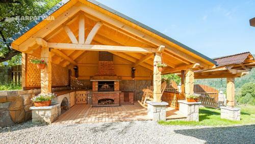 Chalet Gutsulyandiya