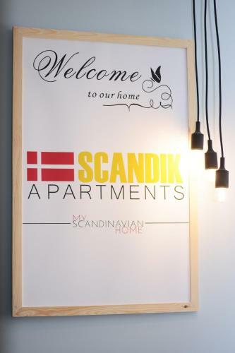 Scandik Apartment On Kondratyuka Street