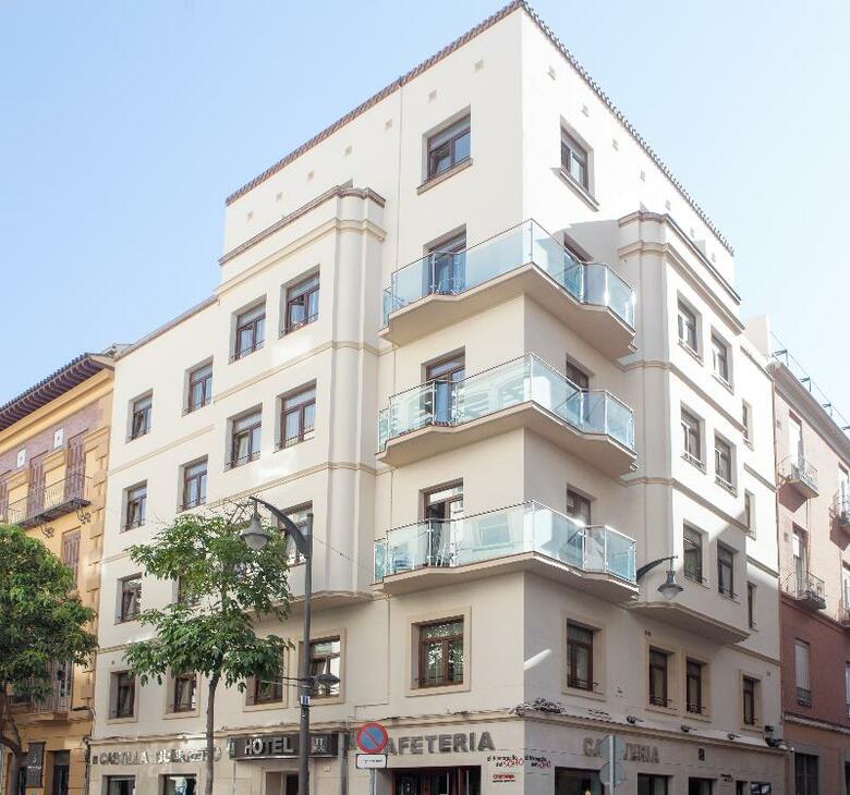 Hotel Castilla Guerrero