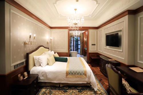 Hotel Hengshan Moller Villa Shanghai