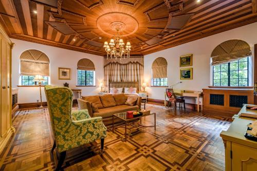 Hotel Hengshan Moller Villa Shanghai