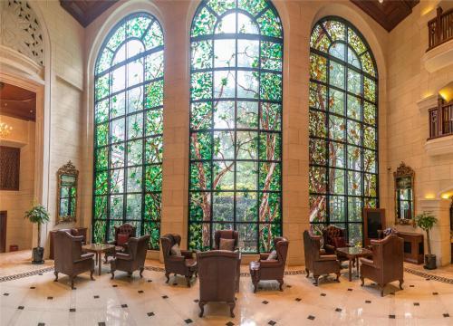 Hotel Hengshan Moller Villa Shanghai