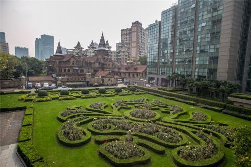 Hotel Hengshan Moller Villa Shanghai