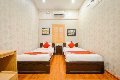 Bed & Breakfast Hanoi Blanc Bnb
