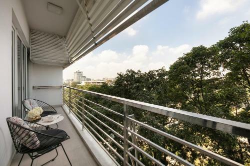 Aparthotel Poonsa Serviced Apartment