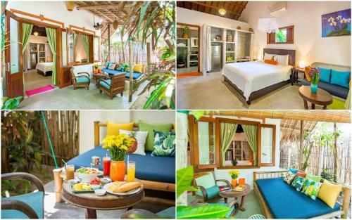 Bed & Breakfast An Bang Flower House