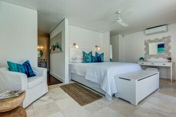 Hotel Amanzi Island Lodge