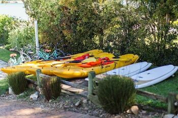 Hotel Amanzi Island Lodge