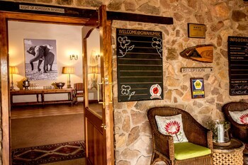 Posada Gwahumbe Game & Spa