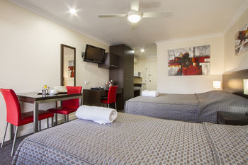 Motel Comfort Inn Harvest Lodge