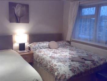 Hotel Abbey Lodge - Guest House