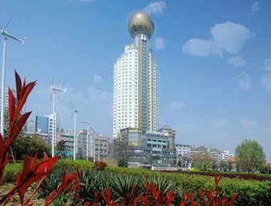 Hotel Howard Johnson Pearl Plaza Wuhan