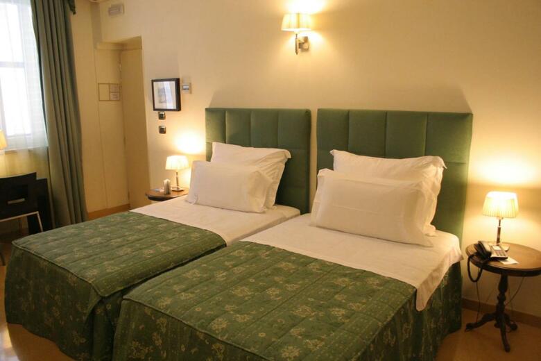 Hotel Domus Mariae Benessere