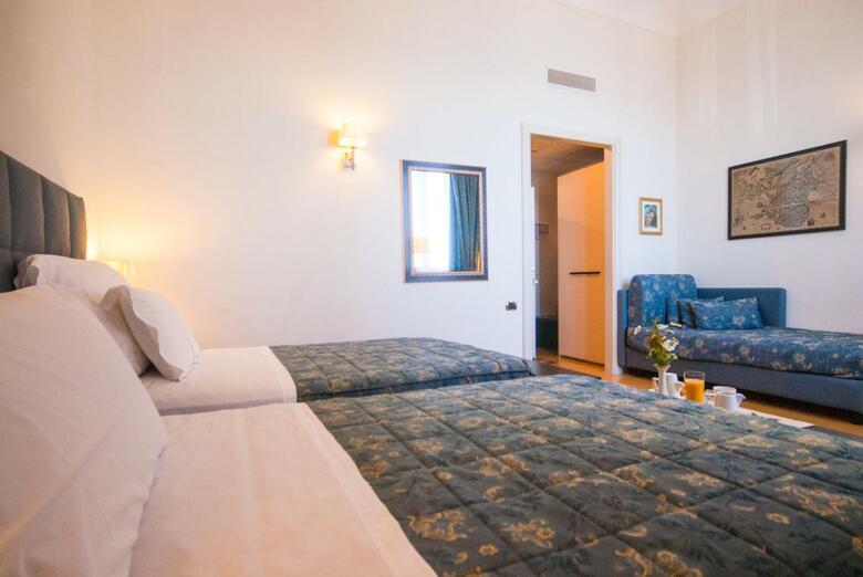 Hotel Domus Mariae Benessere