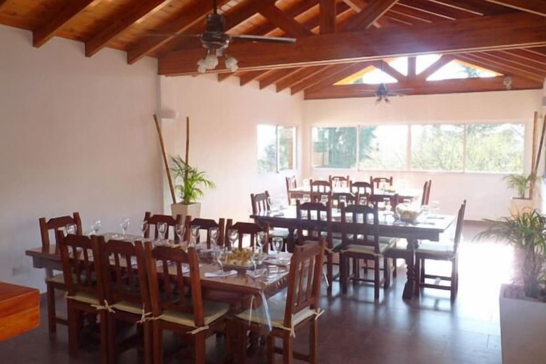 Hotel Colonia Aoma Villa Carlos Paz