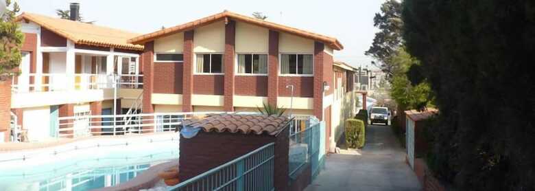 Hotel Colonia Aoma Villa Carlos Paz