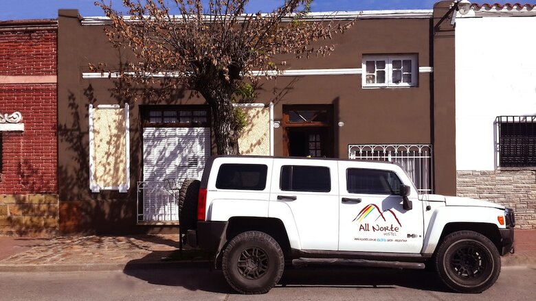 All Norte Hostel