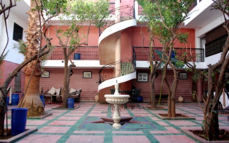 Riad Dar Nejma