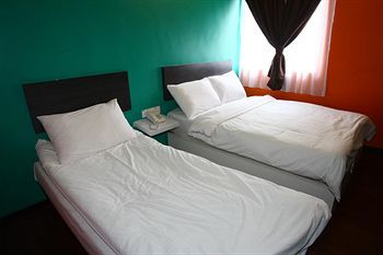 My Home Hotel Taman Connaught
