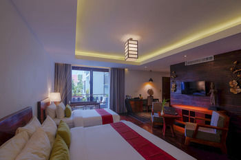 King Rock Boutique Hotel