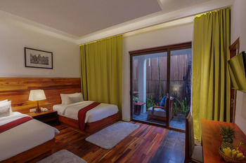 King Rock Boutique Hotel