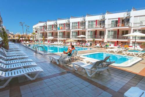 Apartamento Arena Suites