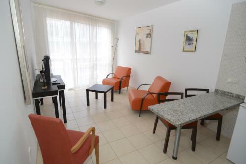 Apartamento Arena Suites