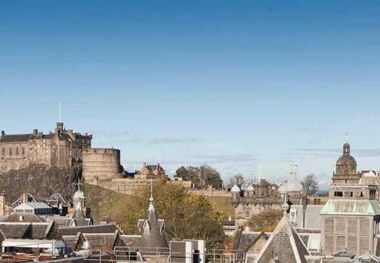 Hotel Residence Inn By Marriott Edinburgh